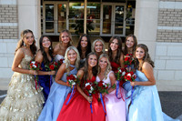 Prep Homecoming Court 2026