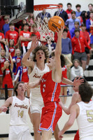 Basketball Boys Overall Prep vs Hartfield 3.6.21